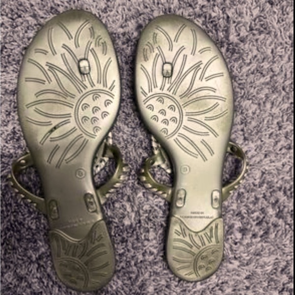 Jack Rogers Georgica Jelly Sandals - Picture 2 of 2